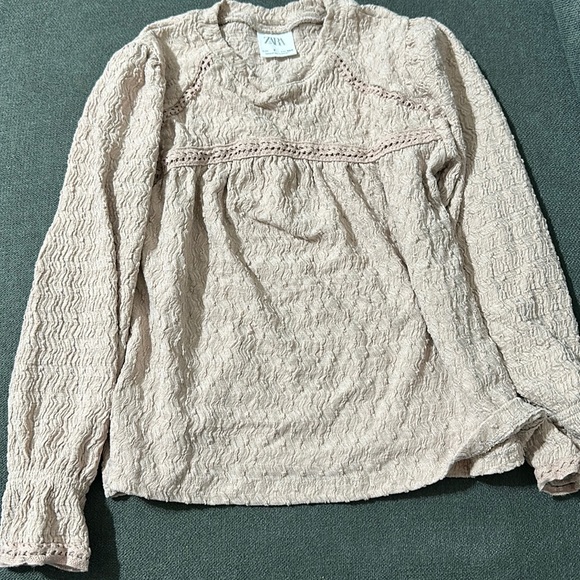 Zara Other - Zara girls top